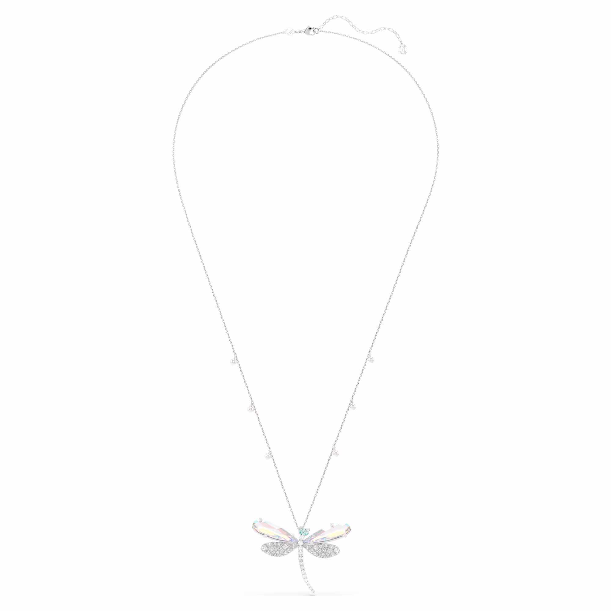 Ariana Grande x Swarovski pendant and brooch
